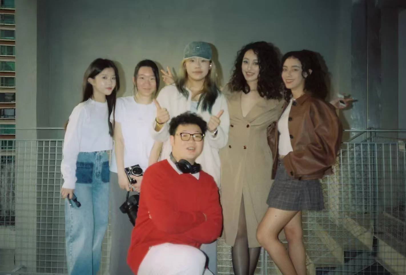 Beauty in Magnifier team
